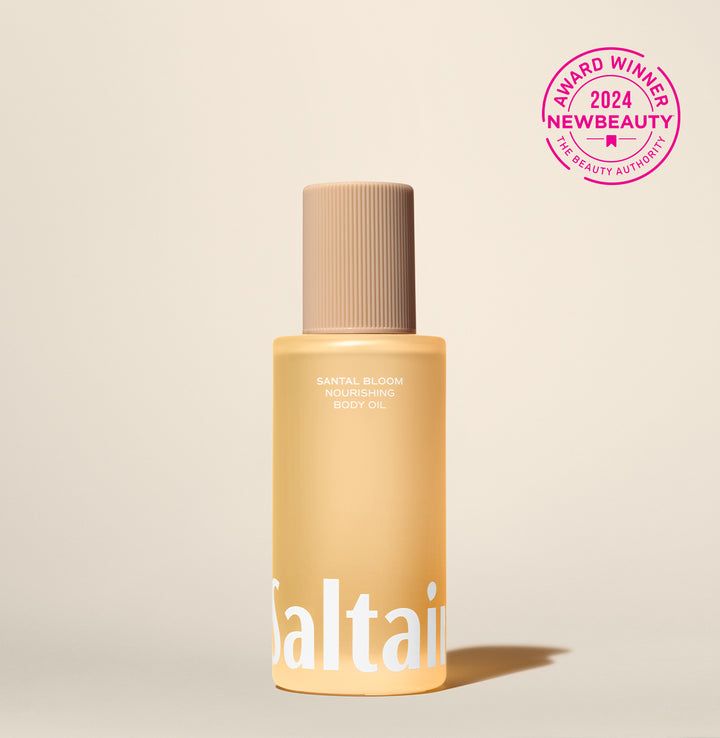 Santal Bloom Body Oil in 4.0 fl oz
