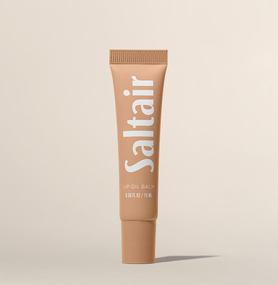 Lip Oil Balm in Clear