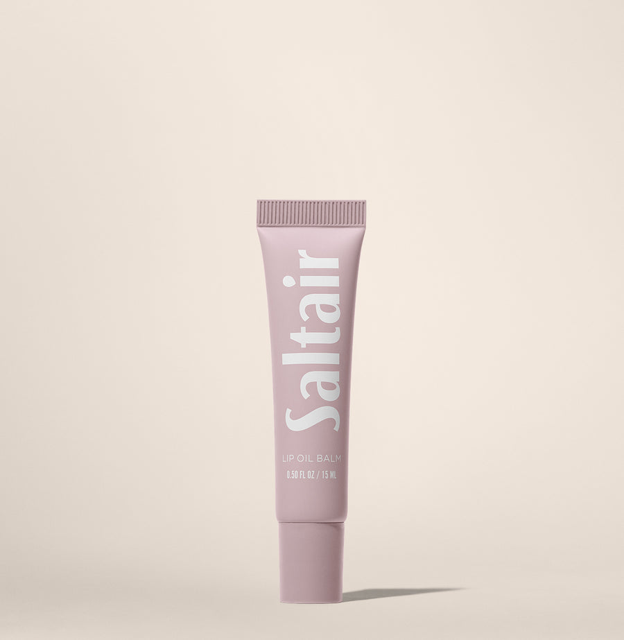 Lip Oil Balm in Orchid