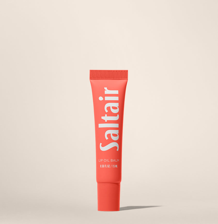 Lip Oil Balm in Papaya
