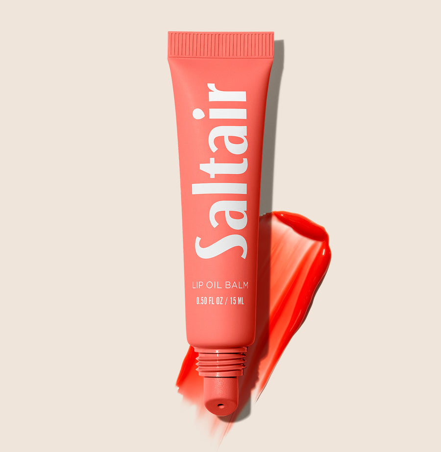 Lip Oil Balm in Papaya