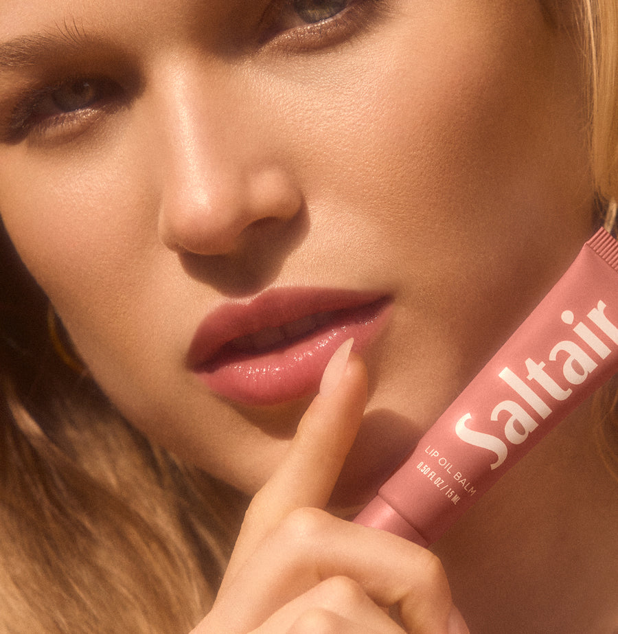 Lip Oil Balm in Buff