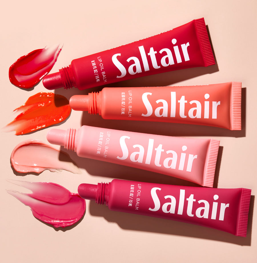 Lip Oil Balm in Papaya