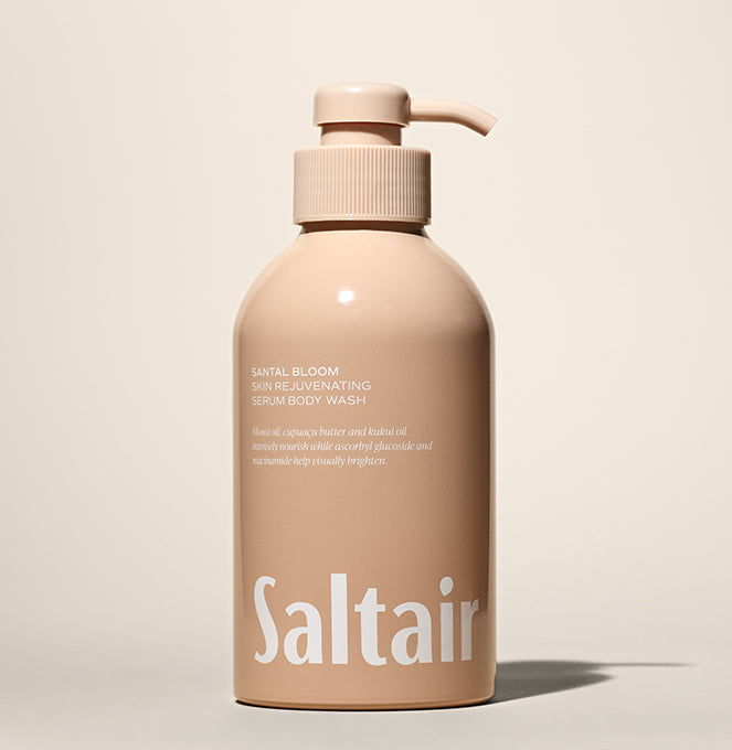 best santal body wash